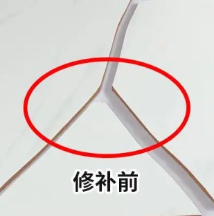 郧西瓷砖空鼓维修公司分享下瓷砖基层整体强度偏低，可能会导致的问题。